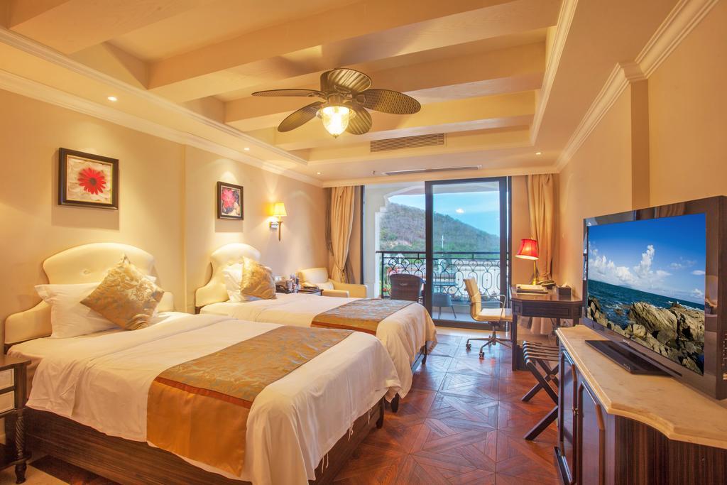 Sanya Yalong Bay Sintra Suites Hotel Exteriér fotografie