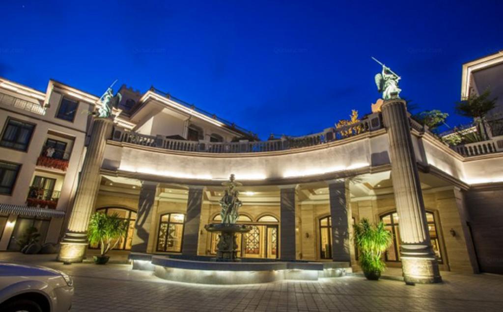 Sanya Yalong Bay Sintra Suites Hotel Exteriér fotografie
