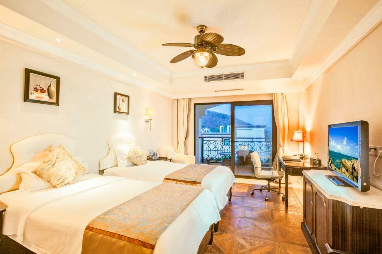 Sanya Yalong Bay Sintra Suites Hotel Exteriér fotografie