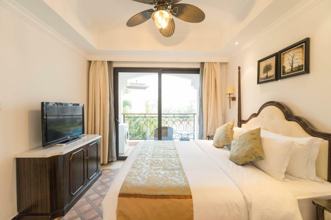 Sanya Yalong Bay Sintra Suites Hotel Exteriér fotografie