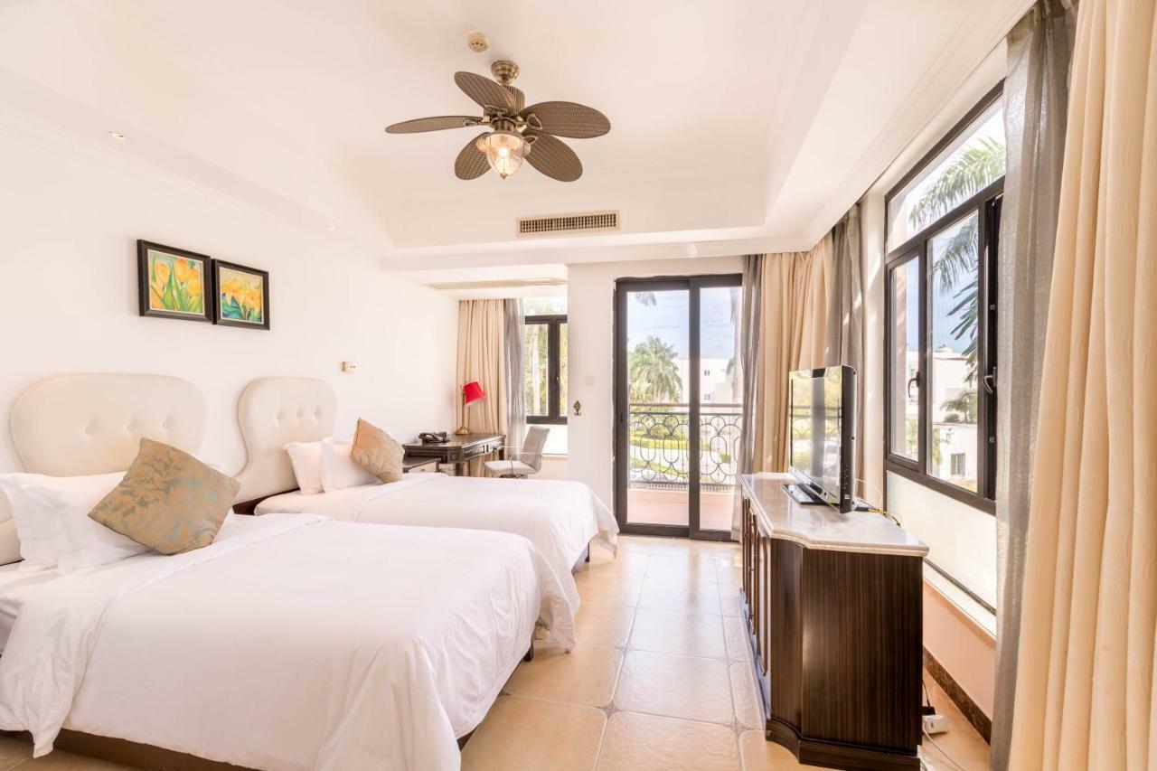 Sanya Yalong Bay Sintra Suites Hotel Exteriér fotografie