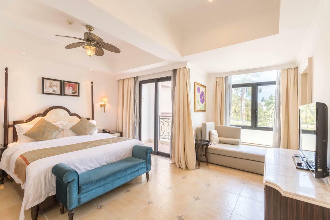 Sanya Yalong Bay Sintra Suites Hotel Exteriér fotografie
