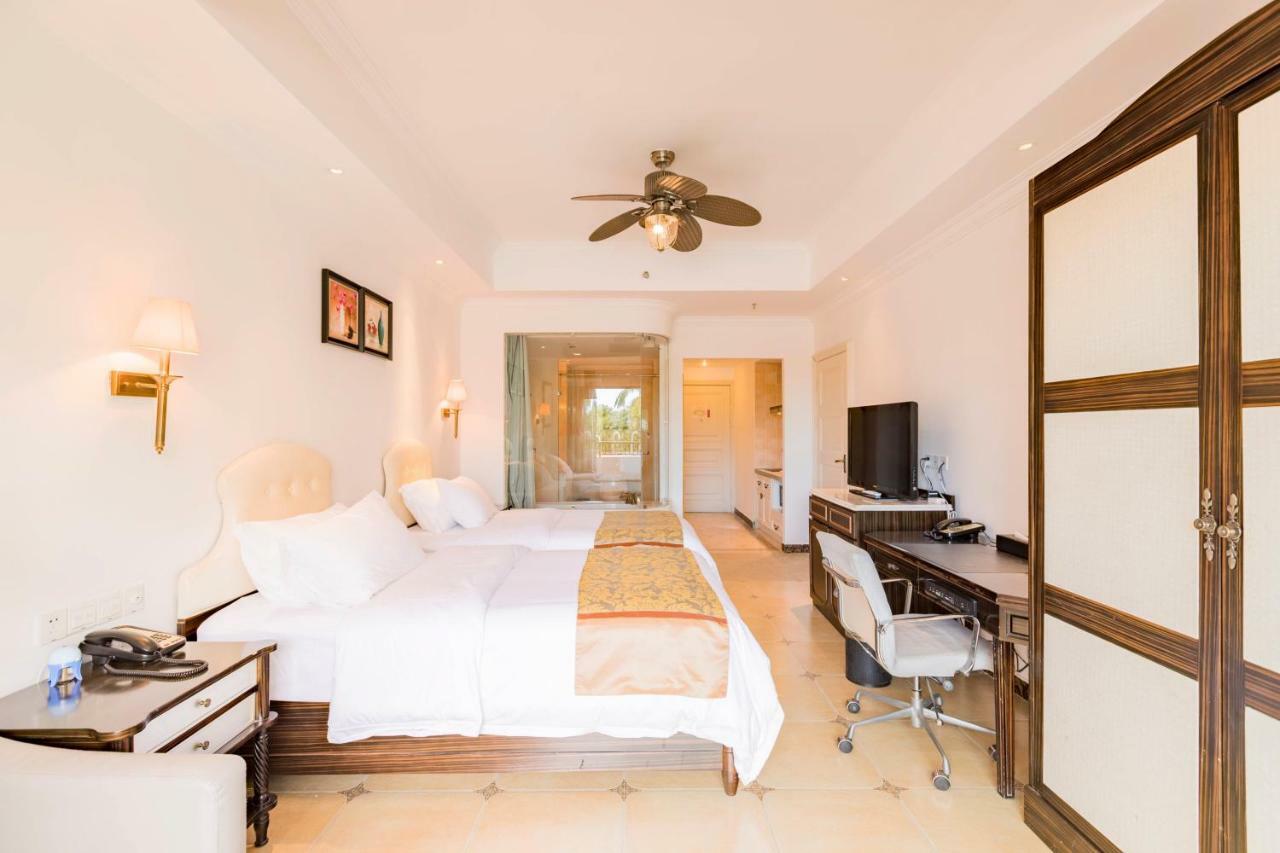 Sanya Yalong Bay Sintra Suites Hotel Exteriér fotografie