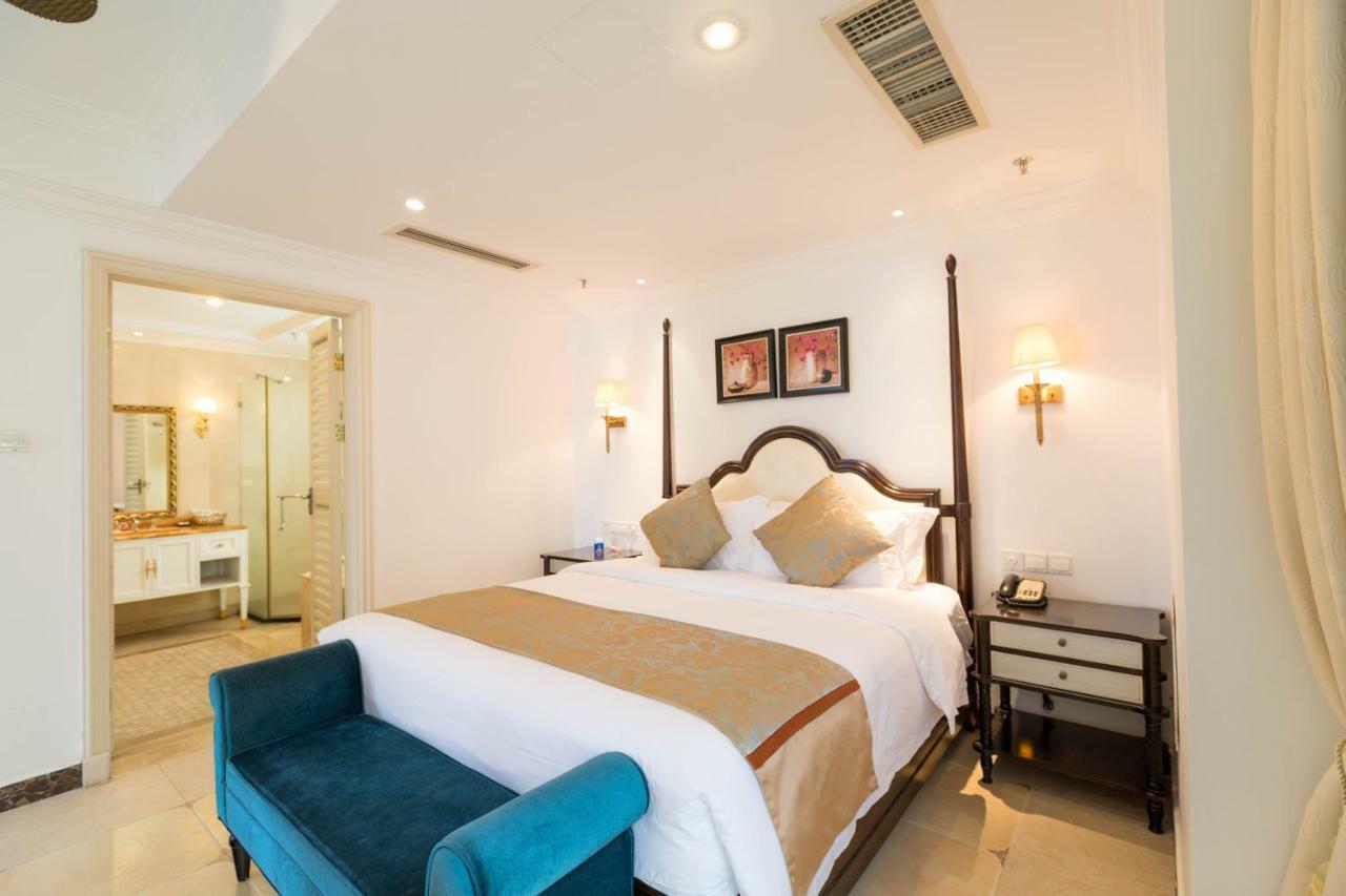 Sanya Yalong Bay Sintra Suites Hotel Exteriér fotografie