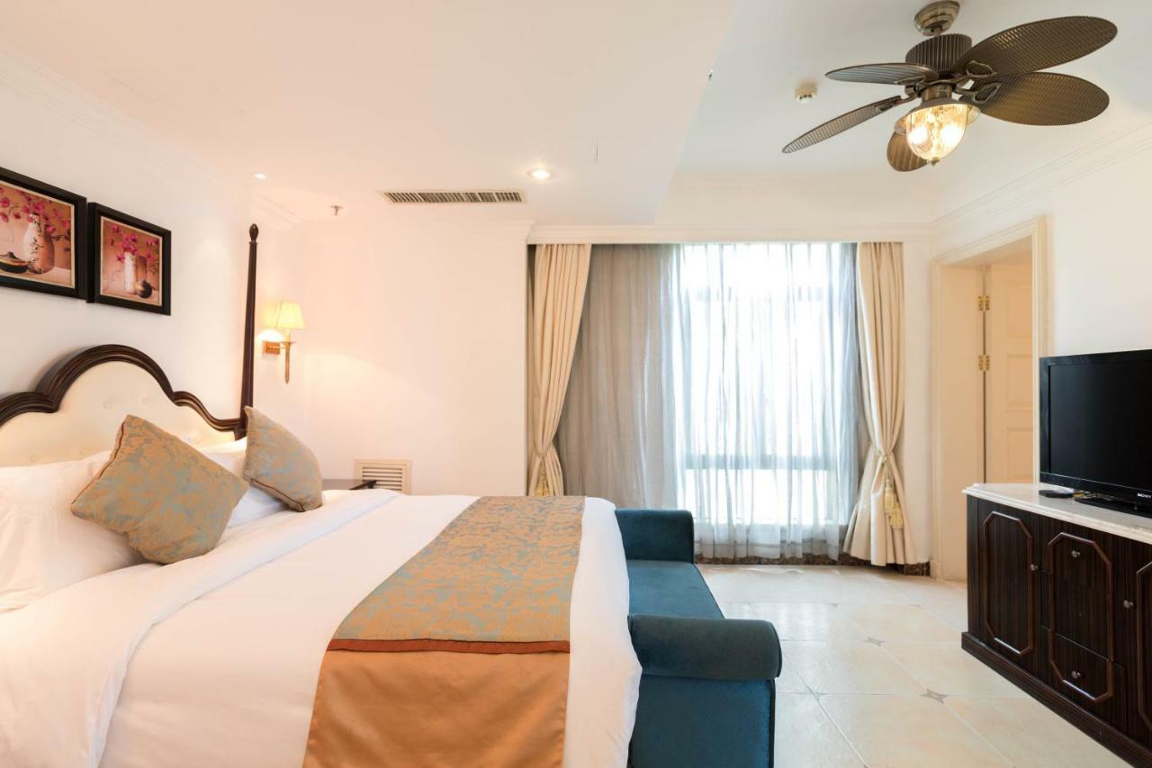 Sanya Yalong Bay Sintra Suites Hotel Exteriér fotografie