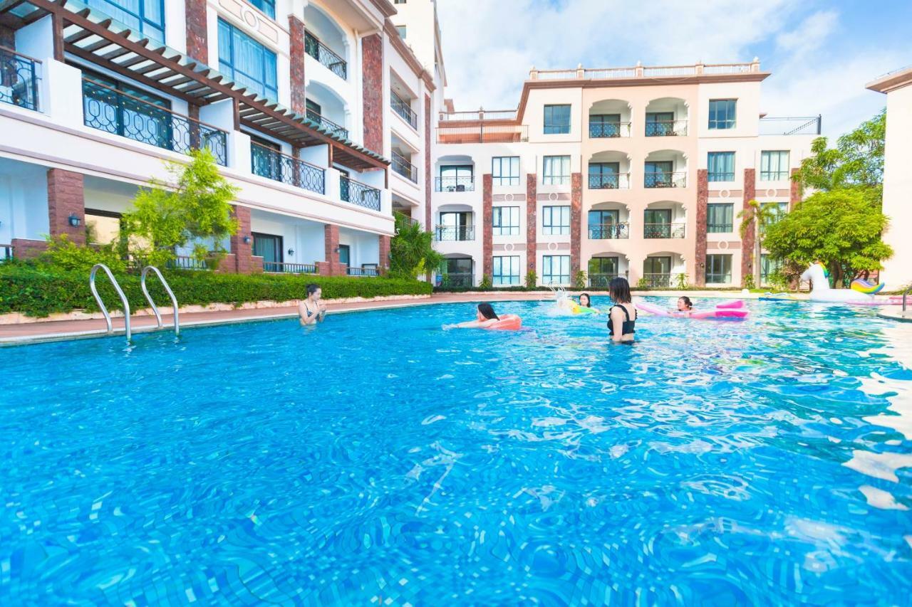 Sanya Yalong Bay Sintra Suites Hotel Exteriér fotografie