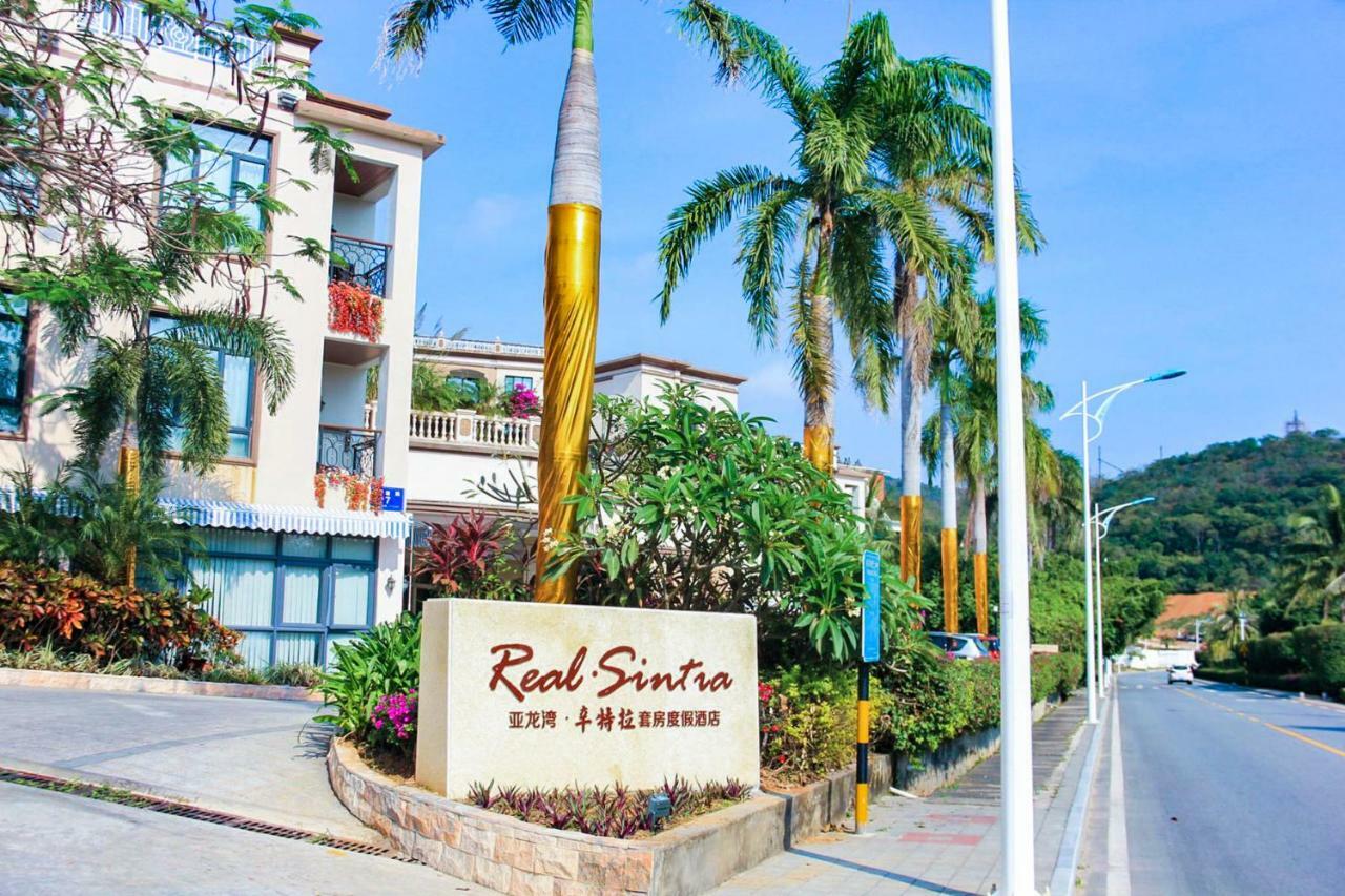 Sanya Yalong Bay Sintra Suites Hotel Exteriér fotografie
