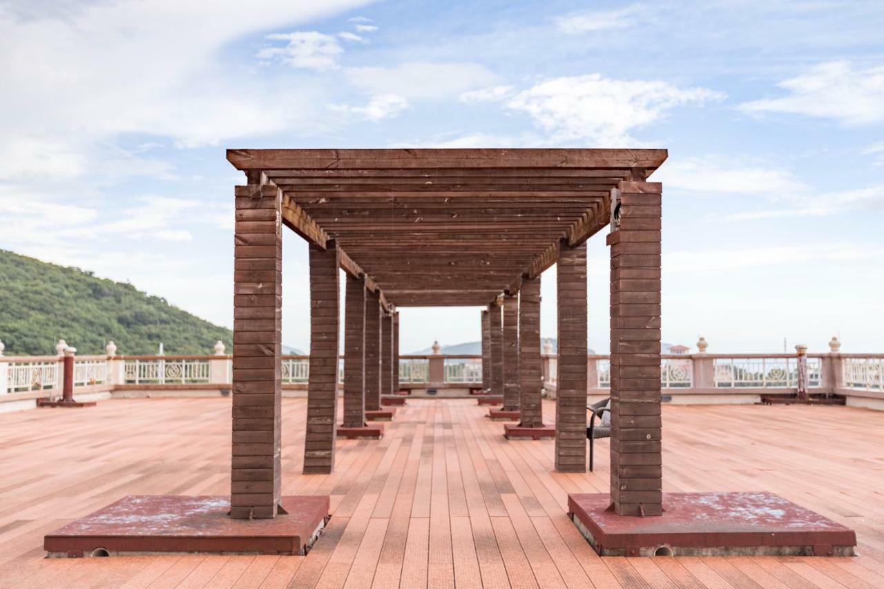 Sanya Yalong Bay Sintra Suites Hotel Exteriér fotografie