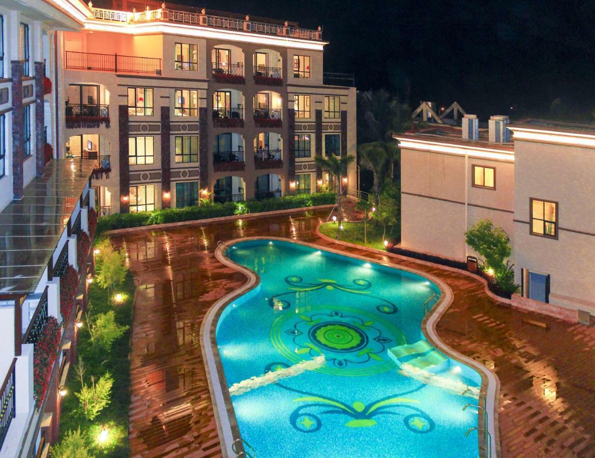 Sanya Yalong Bay Sintra Suites Hotel Exteriér fotografie