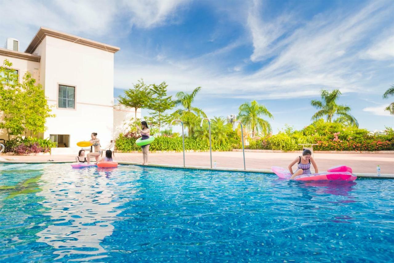 Sanya Yalong Bay Sintra Suites Hotel Exteriér fotografie