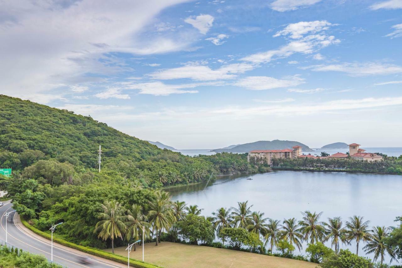 Sanya Yalong Bay Sintra Suites Hotel Exteriér fotografie