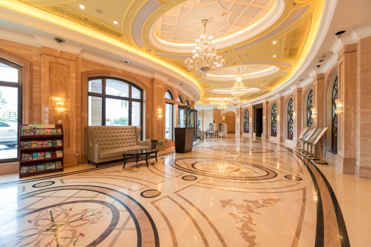 Sanya Yalong Bay Sintra Suites Hotel Exteriér fotografie