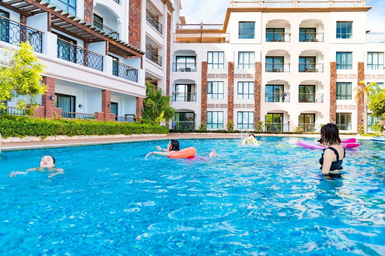 Sanya Yalong Bay Sintra Suites Hotel Exteriér fotografie