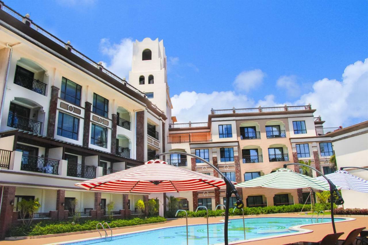 Sanya Yalong Bay Sintra Suites Hotel Exteriér fotografie