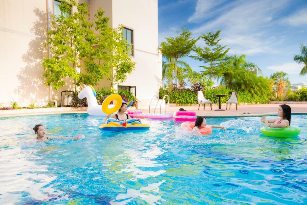 Sanya Yalong Bay Sintra Suites Hotel Exteriér fotografie