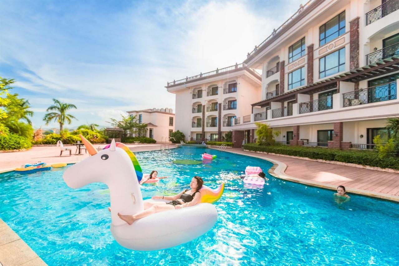 Sanya Yalong Bay Sintra Suites Hotel Exteriér fotografie
