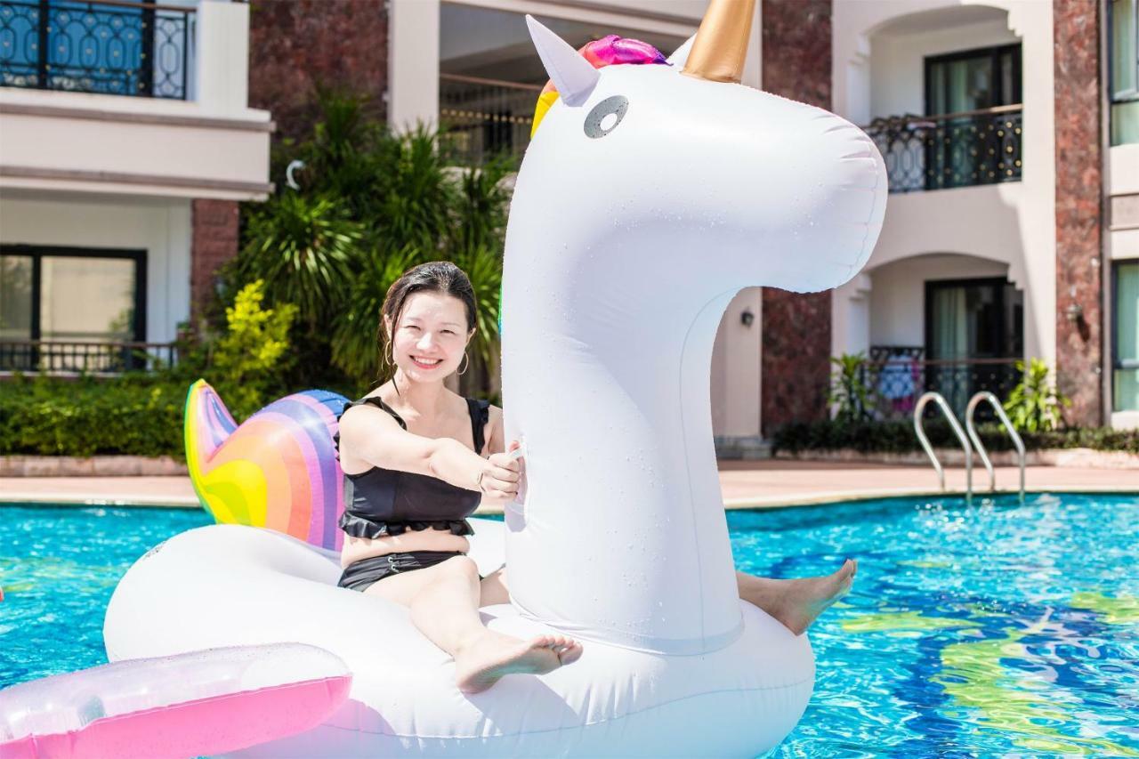 Sanya Yalong Bay Sintra Suites Hotel Exteriér fotografie