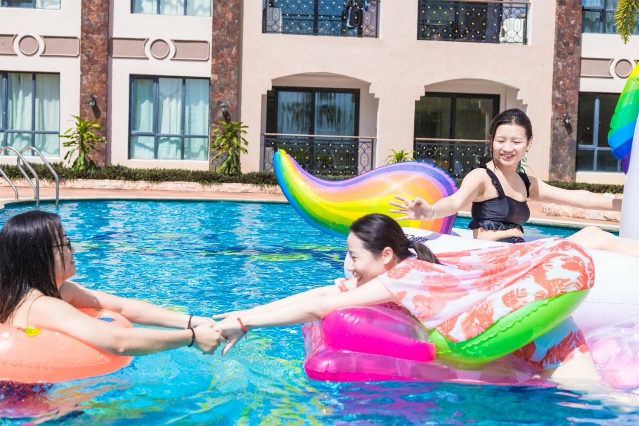 Sanya Yalong Bay Sintra Suites Hotel Exteriér fotografie