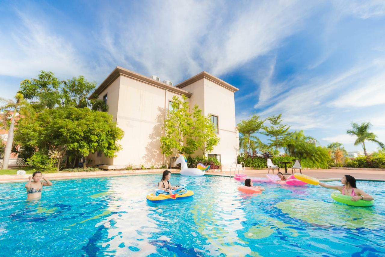 Sanya Yalong Bay Sintra Suites Hotel Exteriér fotografie