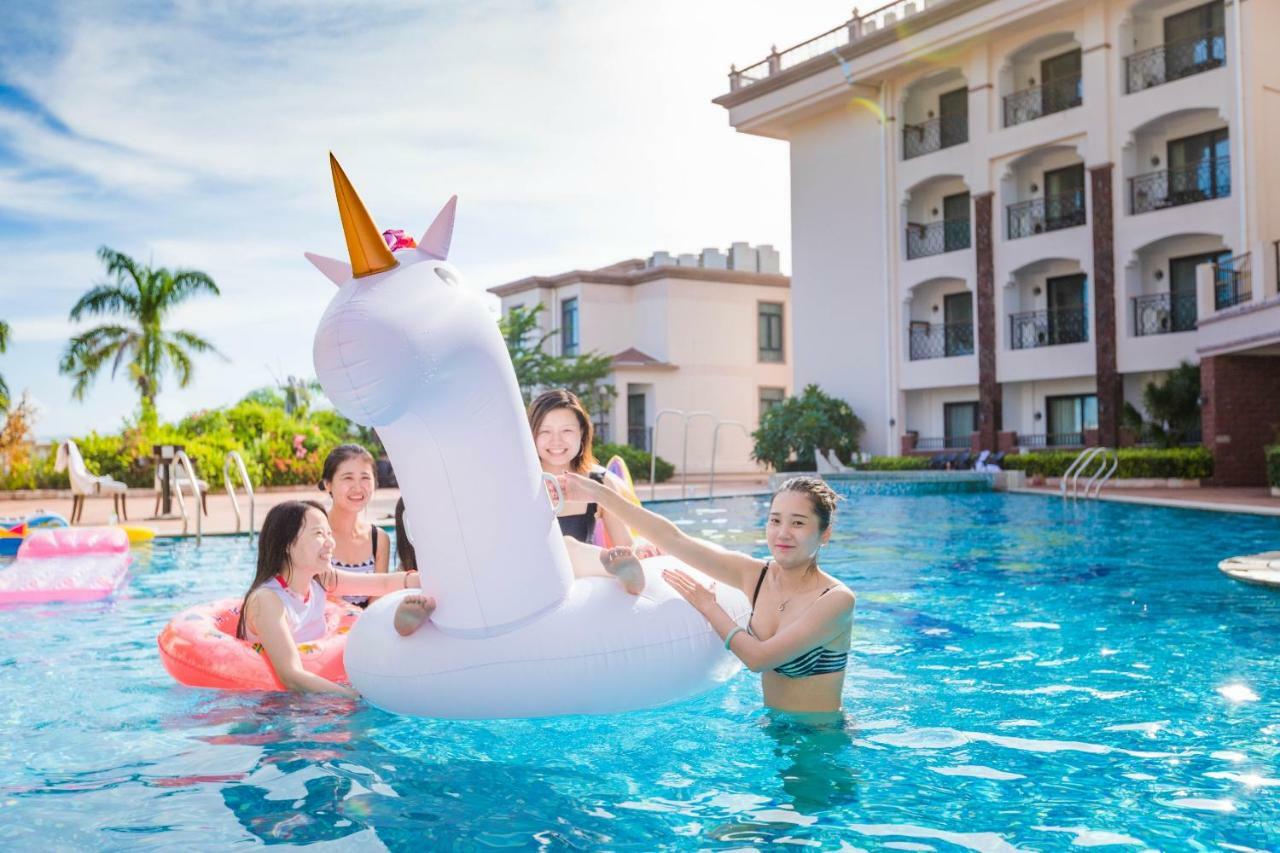 Sanya Yalong Bay Sintra Suites Hotel Exteriér fotografie