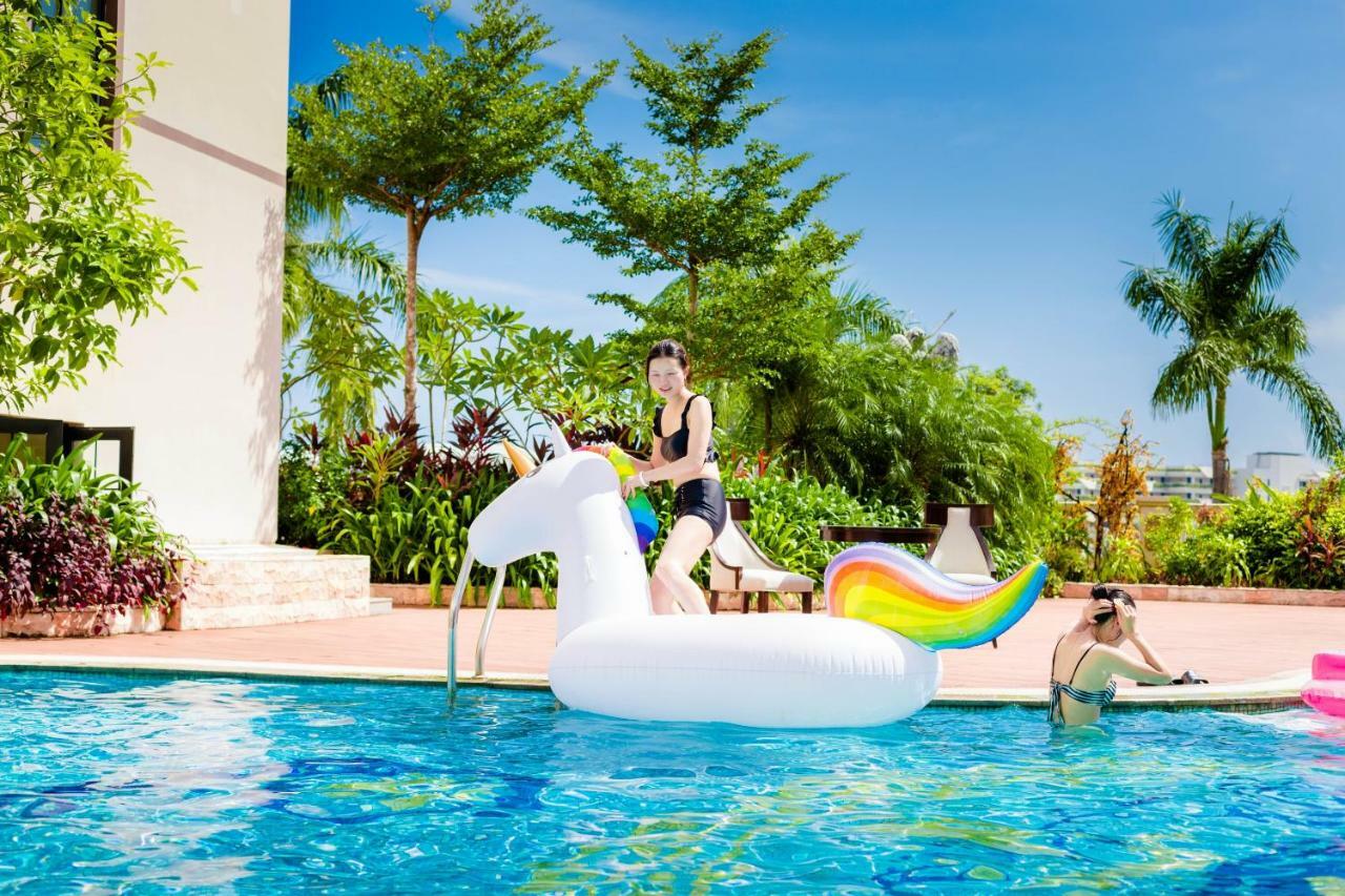 Sanya Yalong Bay Sintra Suites Hotel Exteriér fotografie